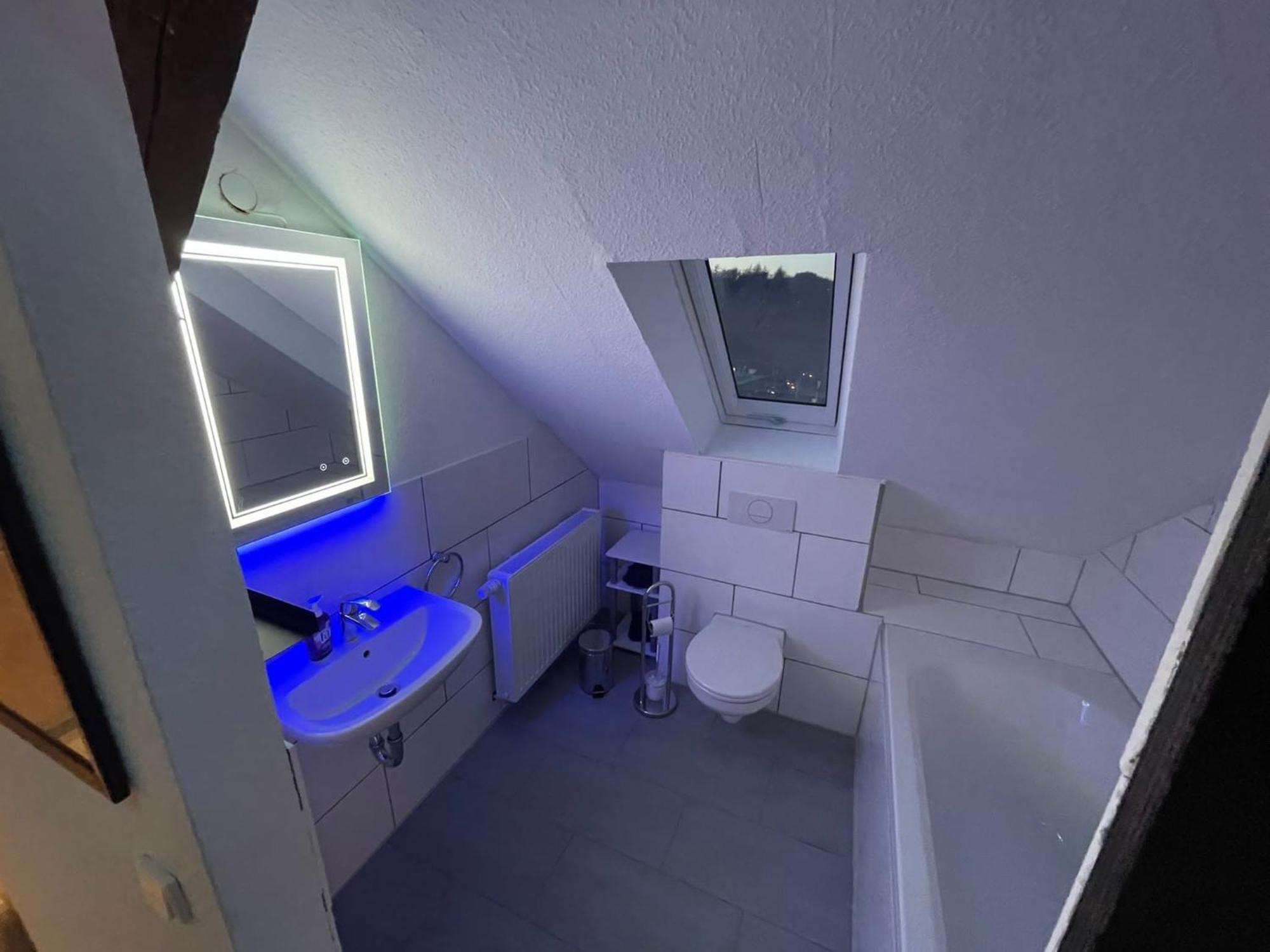 Olpe bei Meschede Appartement Linde מראה חיצוני תמונה
