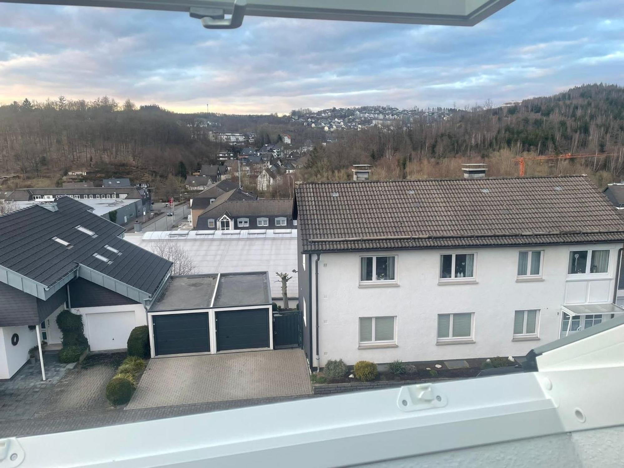 Olpe bei Meschede Appartement Linde מראה חיצוני תמונה