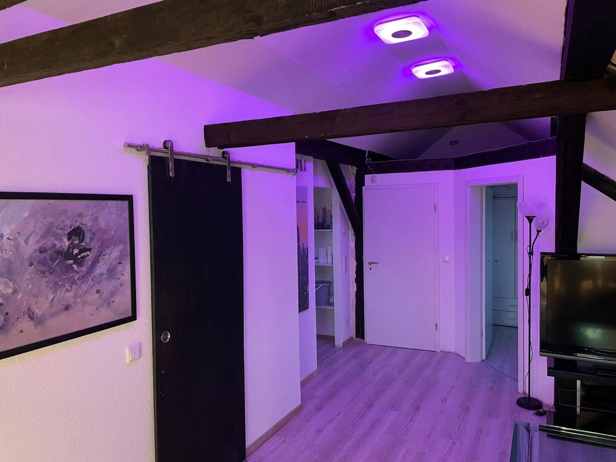 Olpe bei Meschede Appartement Linde מראה חיצוני תמונה